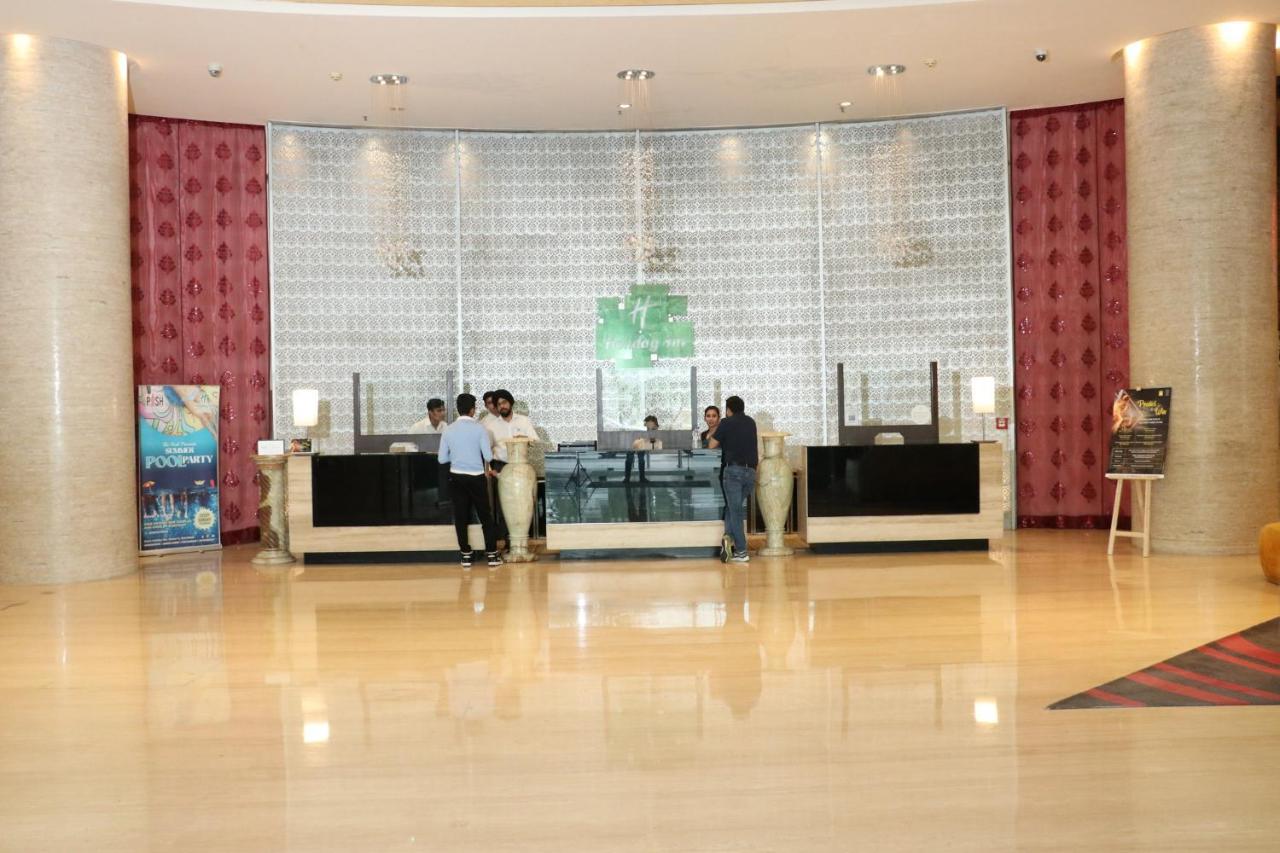 Holiday Inn Chandigarh Panchkula, An Ihg Hotel Kültér fotó