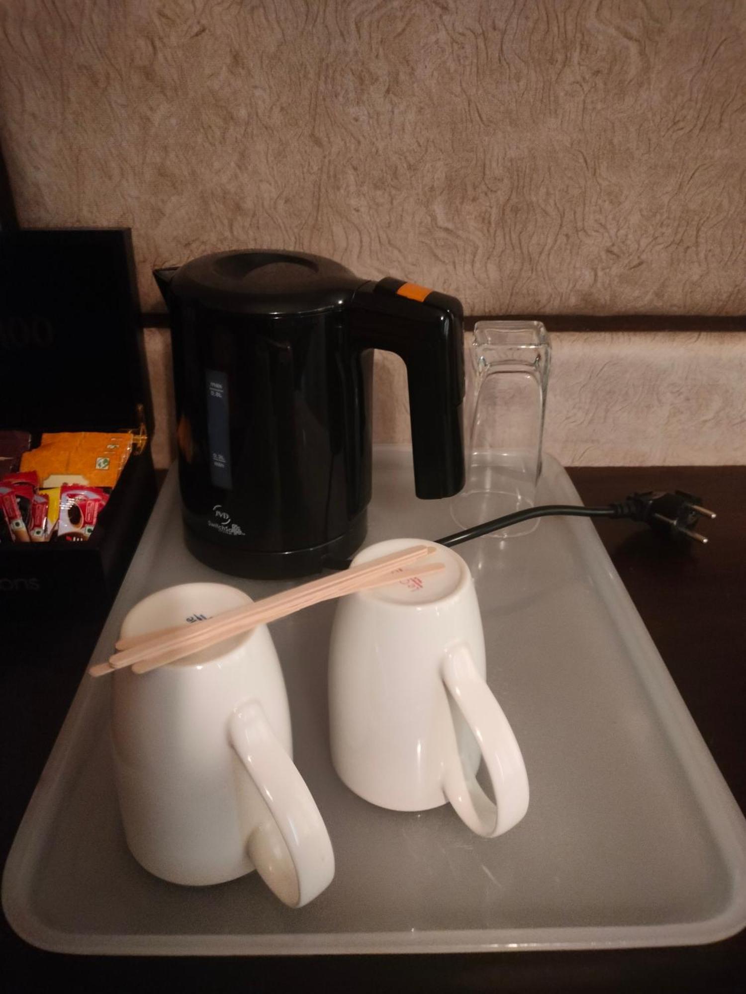 Holiday Inn Chandigarh Panchkula, An Ihg Hotel Kültér fotó A kettle