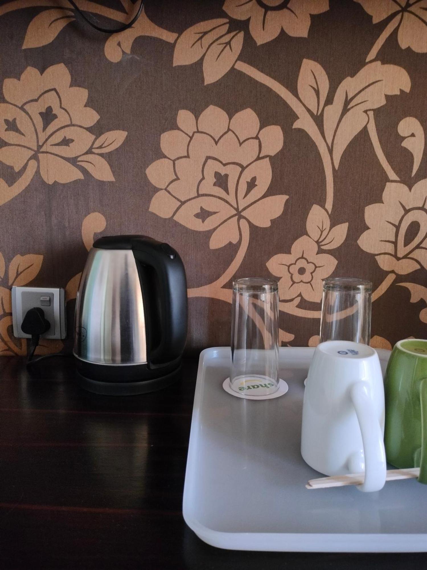 Holiday Inn Chandigarh Panchkula, An Ihg Hotel Kültér fotó A kettle
